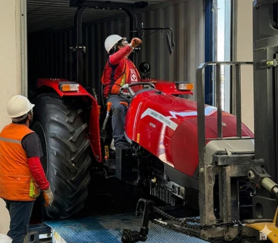 Traslado de Maquinaria Pesada en Guanajuato
